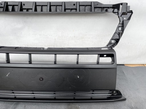 DUCATO BOXER JUMPER 17- bumper central black ORYG. 1315077070 DEMONTAZ