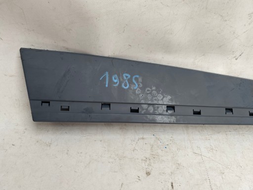 RENAULT CLIO IV 12- moulding door right front 801865598R