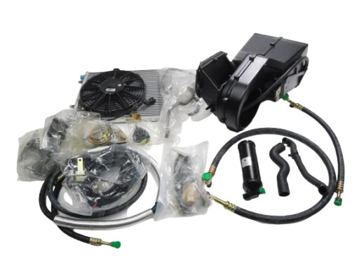 3A0065204 ZESAW КОНДИЦИОНЕР PASSAT 1.9 TDI