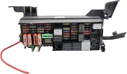 MERCEDES ML W164 GL X164 compartment BEZIECZNIKOW A1645402372