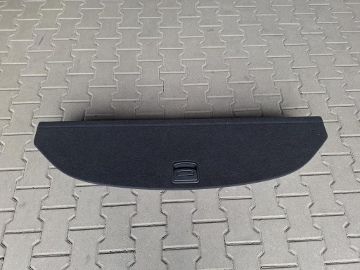 plato passenger compartment boot rear part rear 85715-2W300 HYUNDAI SANTA FE III