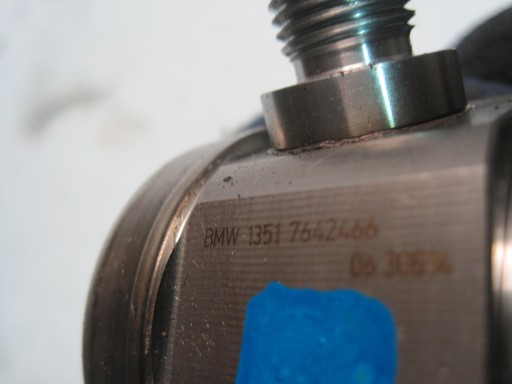 Pompa alimentazione carburante BMW F30 F20 2,0I 7642466