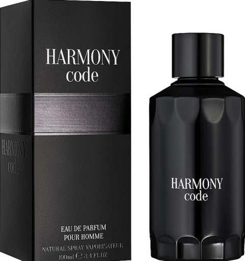 fragrance world harmony code