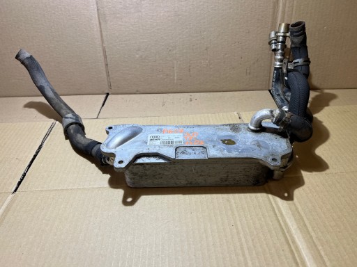 AUDI A6 C7 A7 4G 3.0 TDI Radiatore / Raffreddatore radiatore olio 4G0317021T