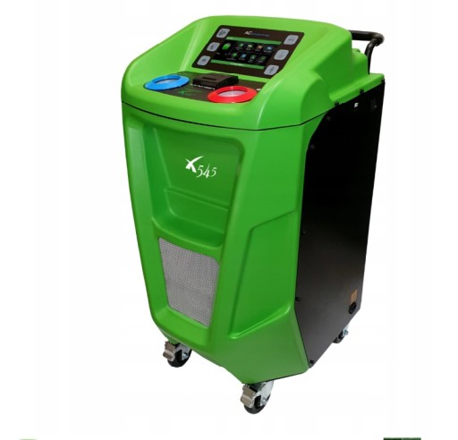 Станція кондиціонування повітря VIAKEN X545 R1234yf автомат