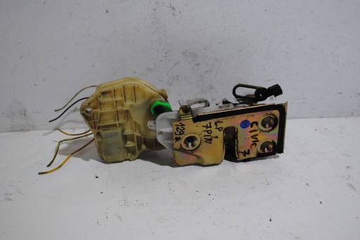 ЗАМОК ДВЕРИ HONDA CIVIC VII ЛЕВЫЙ ПЕРЕДНИЙ 7 PIN