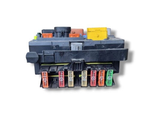 Module BSM Citroen Berlingo 2 B9 2010 9666700480