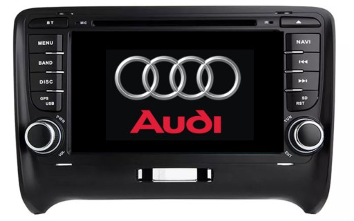 РАДИО НАВИГАЦИИ АУДИ ТТ АНДРОИД 8 / 64ГБ + КАМЕРА