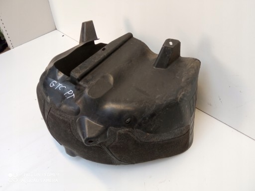 OPEL ASTRA 4 GTC mudguard right rear.