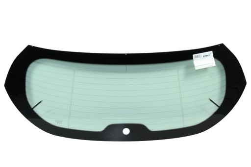 2000010279388 - ЗАДНЄ СКЛО ЗАДНІ ДВЕРІ RENAULT MEGANE IV HB 2016-