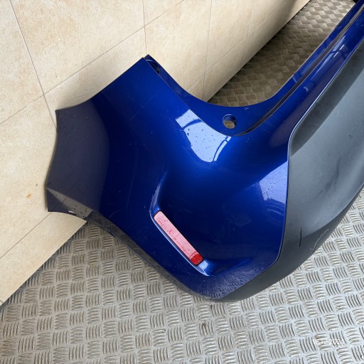 bumper rear complete TOYOTA YARIS CROSS 2023 ROK