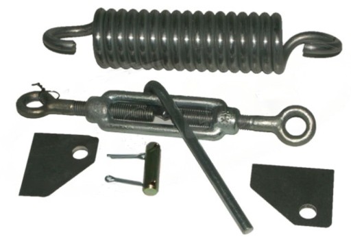 35445 - ЗАЩИТА ДЫШЛА ПРУЖИНА JOST ОРИГИНАЛ