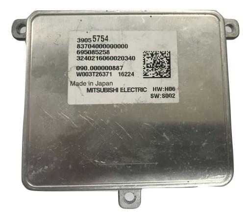 39055754 - ИНВЕРТОР СВЕТОДИОДНЫЙ МОДУЛЬ OPEL ASTRA K V 5 695085258