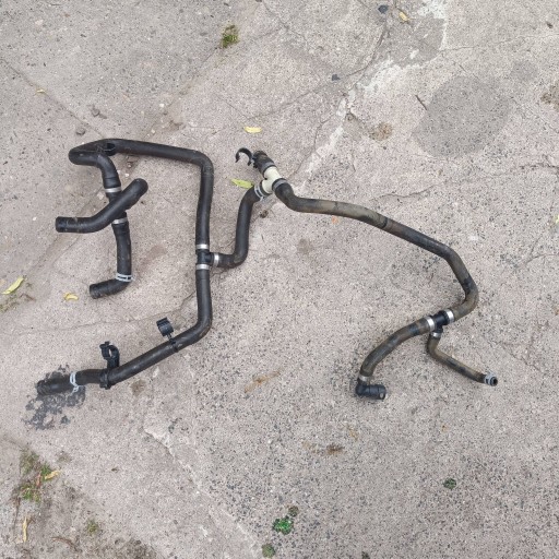 Ford Kuga MK2 1.5 petrol 2014 wiring / hose radiator