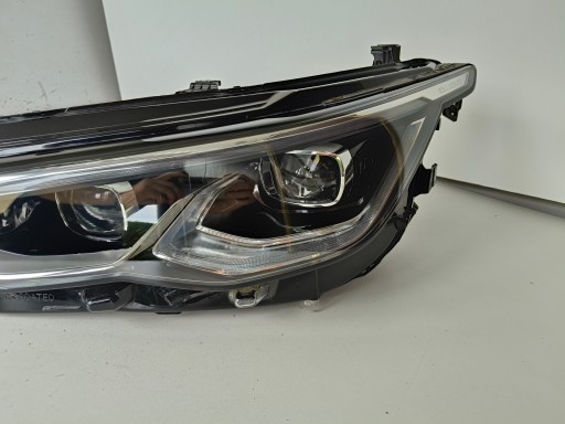light left REFLEKTOR VW GOLF VIII 8 5H 5H0 20- FULL LED