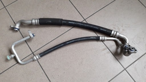 3.8 - HYUNDAI GENESIS COUPE 3. 8V6 КОНДИЦИОНЕР КАБЕЛЬ