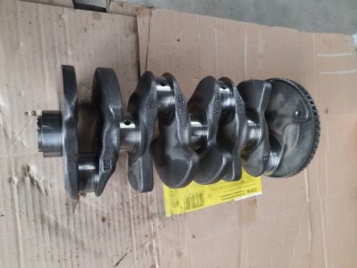 06LD - Cupra ateca 2.0tsi коленвал низ