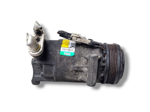 Klimakompressor klimaanlage Opel Astra H facelift 2007 13124750
