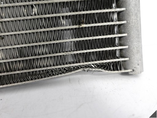 ALFA ROMEO GIULIA STELVIO 15- Radiateur climatisation KLIMA Condensateur