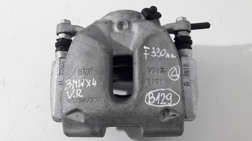 BMW X4 X3 G01 G02 2022 caliper brake right front TRW 60/24/330