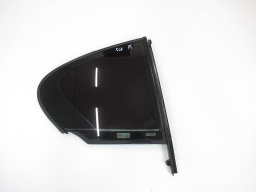 window right right rear part BMW F01 F04 AS2 ESG