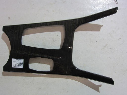 BMW X3 F25 DEKOR Châssis Console Moyen 9200950