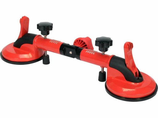 YATO присоска для стекол 2 x 118 мм