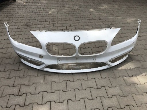 BMW 2 F45 F46 - front bumper front