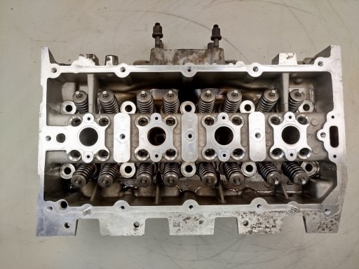 head. of the engine VWAG 04E103404M 1.4 TSI CPT