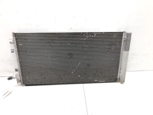 РАДІАТОР КОНДИЦІОНЕРА SCENIC III 921003293R