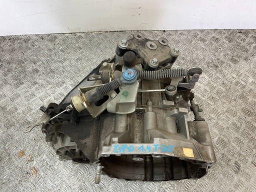 manuale CAMBIO FIAT TIPO II 2 15- 1.4 T-JET C63563547