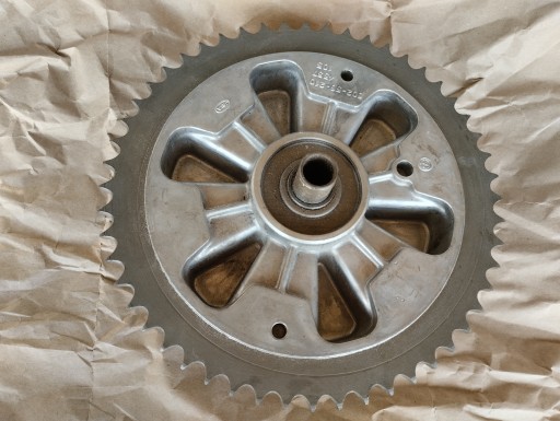 602-56-210 - звездочка JAWA CZ новый оригинальный шезлонг нос