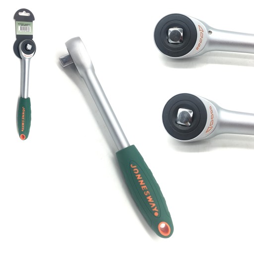 ХРАПОВИК З ПОВОРОТНОЮ РУЧКОЮ 1/4 60Z