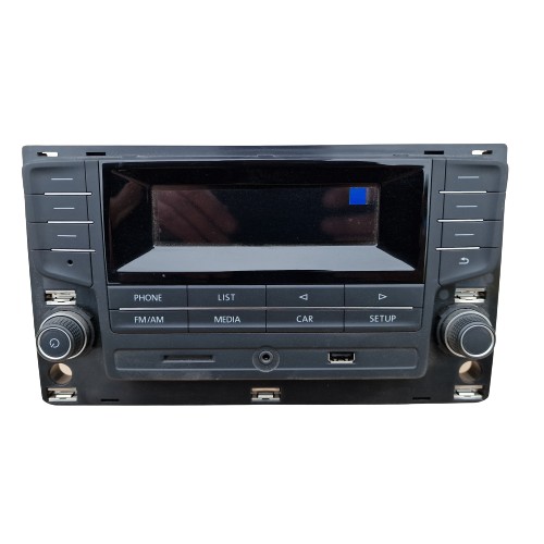 VW CRAFTER II RADIO MAN TGE 2E0035130