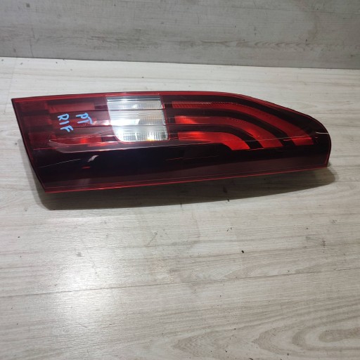 light rear rear part side right Peugeot Rifter 9820555280