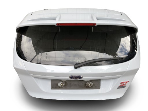 FIESTA MK7 ST LIFT ПОЛНАЯ КАМЕРА ЗАДНЕЙ ДВЕРИ