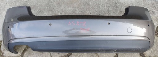 Audi A5 8T8 Sportback lift 11- Paraurti posteriore posteriore €