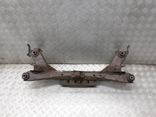 Позашляховики TOYOTA AVENSIS T25 2.0 D4D