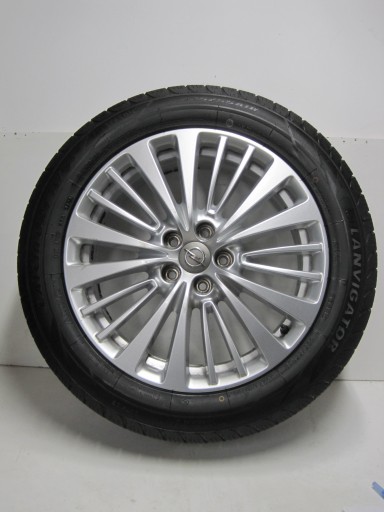 wheels discs tyres OPEL GRANDLAND X R18 M+S 23/24R
