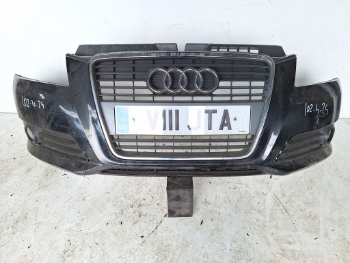 AUDI A3 LIFT 8P0 08-12 nárazník