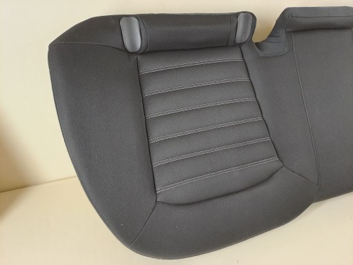 SIEDZISKO Arrière KANAPY LIFTBACK Arrière FORD MONDEO MK5 17r