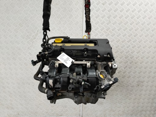 OPEL CORSA E 14-19 1.2 16V engine B12XER 2018r. 68tys.km warrenty