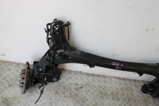 achse OSKA Achsträger heck PEUGEOT 208 II 2