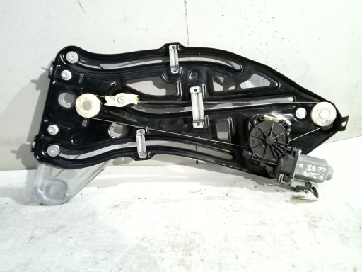 Peugeot 207 CC window regulator right rear part 9680072380
