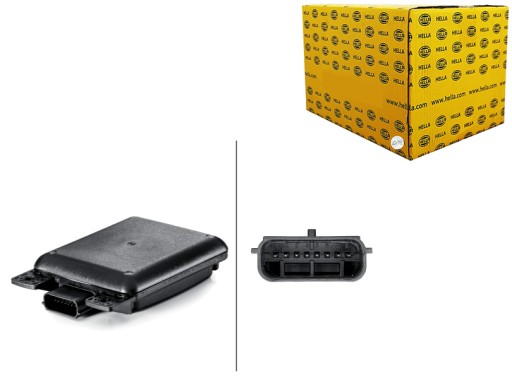 6PZ 934 - Блок управління асистентом сліпих зон cadillac xts opel insignia