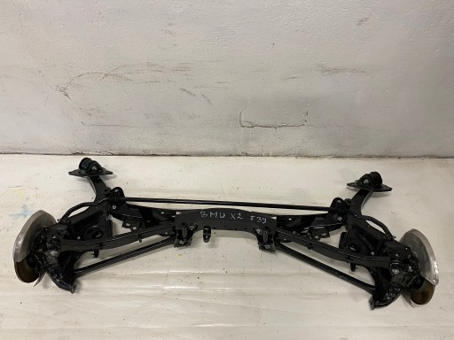 X1X2, X1X2 - Bmw x2 x1 f39 f45 f48 балка задняя подвеска задняя