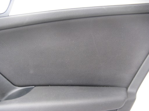 side door right rear part AUDI A5 8T SPORTBACK