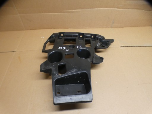 Citroen DS7 support holder of a bumper right rear part 9816048480