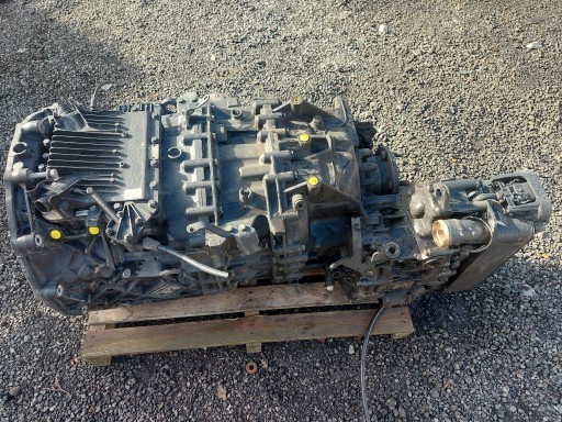 КПП Man Tgx E6 Zf 12AS 2131TD