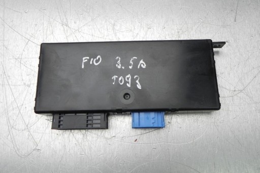 Модуль шлюзу bmw 5 (f10) 9340522 бензин 225kw 2014 р.в.